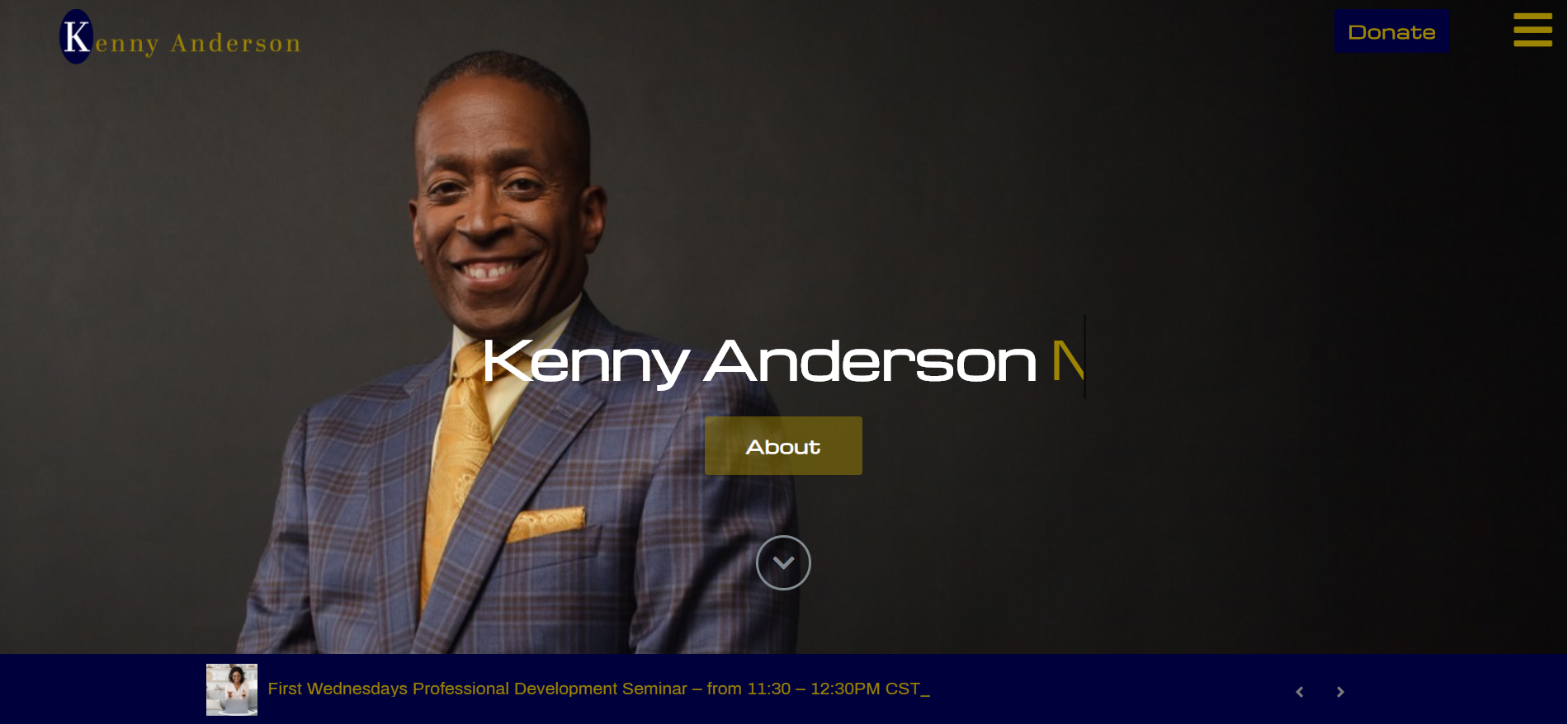 kennyanderson.orgview project .